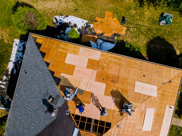 Hudson Oaks, TX Roofing Contractor Company