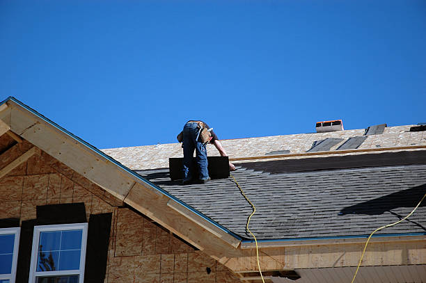 Best Gutter Installation and Roofing  in Hudson Oaks, TX
