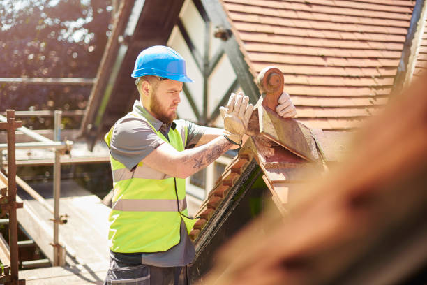 Slate Roofing Contractor in Hudson Oaks, TX